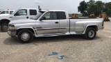 2001 Dodge Ram 3500 Pickup Truck,