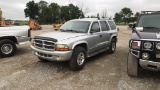 2002 Dodge Durango SLT SUV,