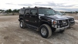 2003 Hummer H2 SUV,