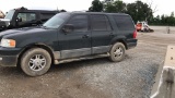 2004 Ford Expedition XLT SUV,