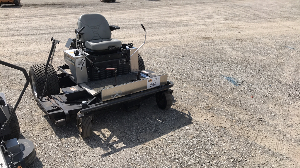 Dixie Chopper XXW2500 72 Zero Turn Mower Proxibid