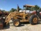 Ford 545D Tractor,
