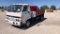 1993 Isuzu NRP Contractors Dump Truck,