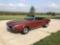 1968 Pontiac Firebird Convertible,