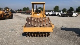 Tampo RP16D Vibratory Padfoot Compactor,