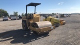 Bomag BW142 Vibratory Smooth Drum Compactor,