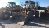1978 Cat 950 Rubber Tired Loader,