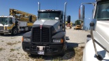 2007 Kenworth T600 Day Cab Truck Tractor,