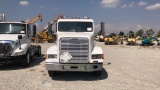 2000 Freightliner FLD120 Day Cab Truck Tractor,