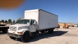 1999 International 4700 Box Truck,