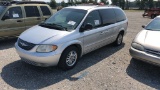2001 Chrysler Town & Country Limited MIni Van,