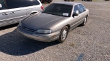 1999 Chevrolet Lumina Sedan,