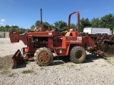 1999 Ditch Witch 5110 Trencher,