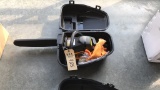 Unused Poulan Pro PP4218A Chainsaw,