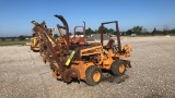 Case 360 Trencher,