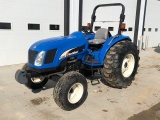 New Holland TC48DA AG Tractor,