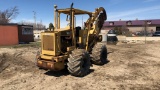 Vermeer M-495 Trencher,