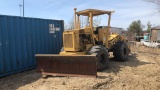 Vermeer M-495 Trencher,