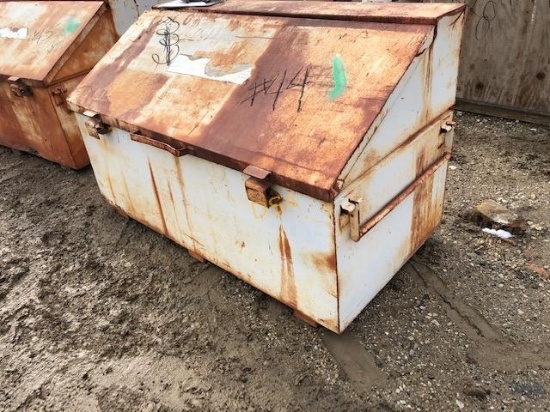 Job Box Tool Box