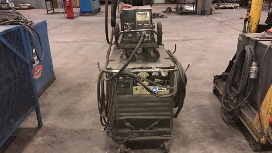 Lincoln Ideal Arc DC-400 Arc Welder