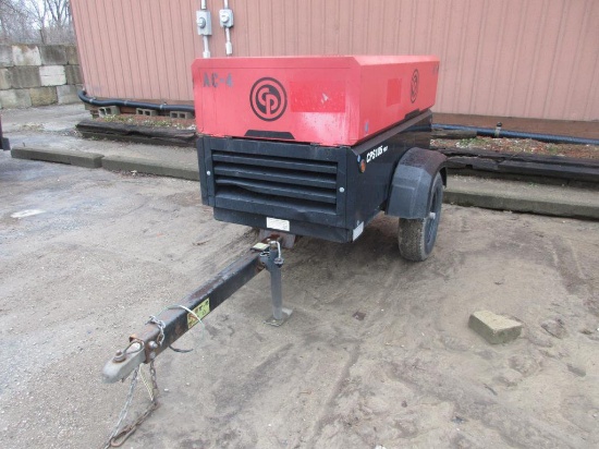 2012 CP 185 CFM Compressor,