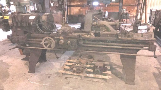 Lodge & Shipley 744 Engine Lathe,