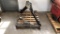 Two Trailer Mount Hand Winches,