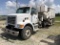 2005 Sterling Vacall Sweeper Truck,