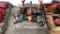 Skid of Chainsaws and Parts chainsaws