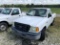 2004 Ford Ranger Pick Up Truck,