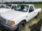 2003 Ford Ranger Single Cab 3