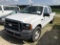 2006 Ford F350 XL Super Duty Crew Cab,