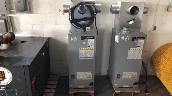Ameristar Forced Air Furnace,