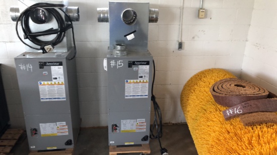 Ameristar Forced Air Furnace,