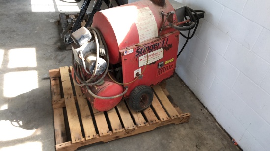 Wayne Stinger II Pressure Washer and Steam
