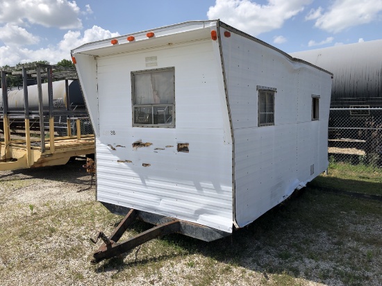 16’ Tyson Office trailer