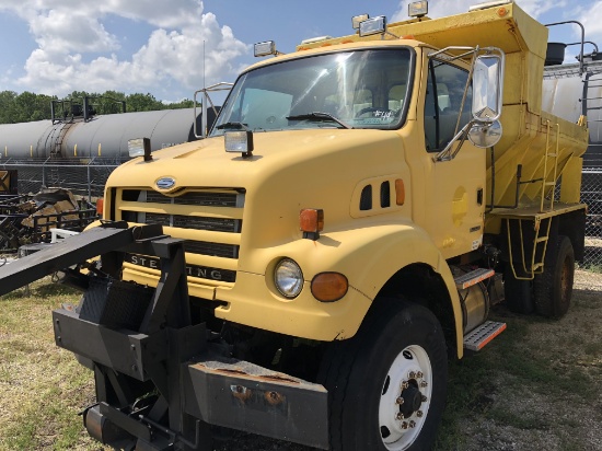 2000 Sterling L7500 Salt Truck
