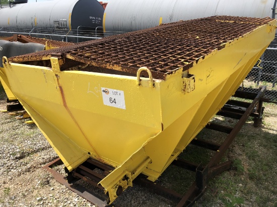 Salt Spreader Bed