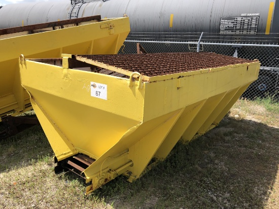 Salt Spreader Bed