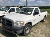 2007 Dodge 1500 Ram Pickup Truck,