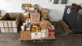 Large Skid of Assorted Oil Filters