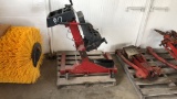 John Bean Wheel Balancer 13”-16” Wheel Diameter,