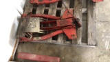 Hein Werner model 54 1000# Transmission Jack
