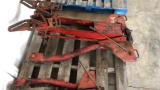 Hein Werner model 62 1 Ton Transmission jack