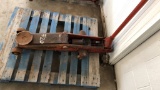 Hein Werner model GH 4 Ton Floor Jack