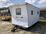 16’ Tyson Office trailer