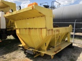Salt Truck Bed