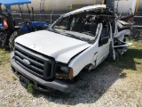 Ford F350 crew cab