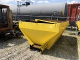 Salt Spreader Bed