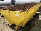 Salt Spreader Bed